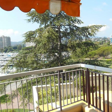Appartement Le France - Vacances Cote D'Azur Mandelieu Eksteriør billede