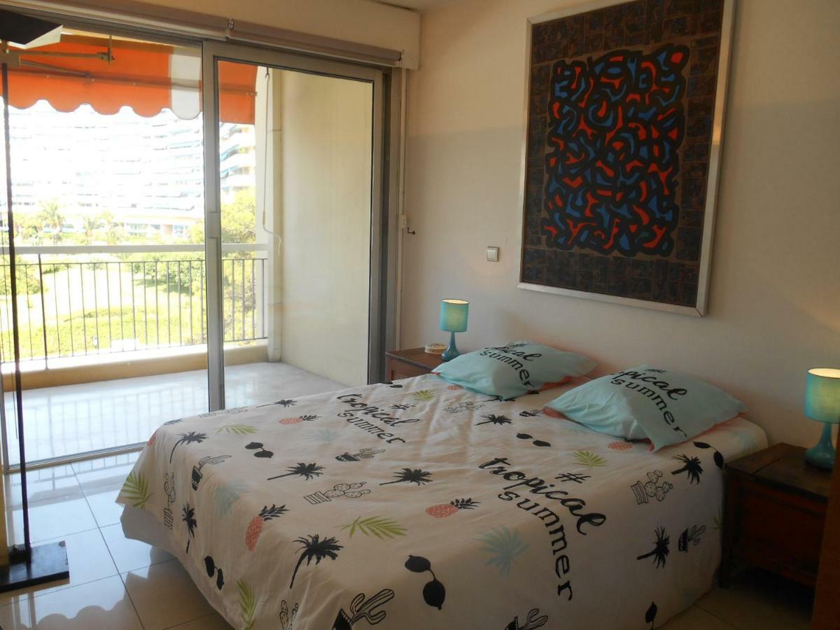 Appartement Le France - Vacances Cote D'Azur Mandelieu Eksteriør billede