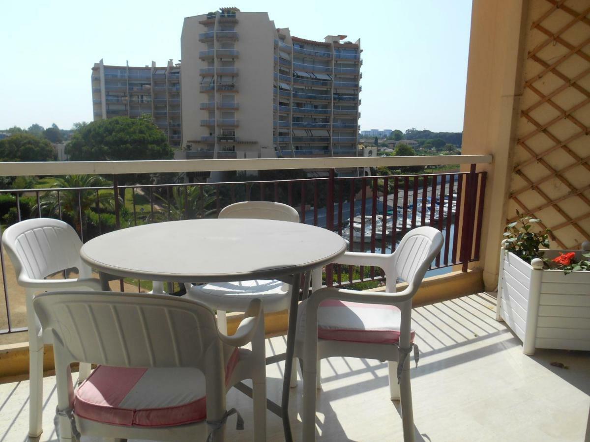 Appartement Le France - Vacances Cote D'Azur Mandelieu Eksteriør billede